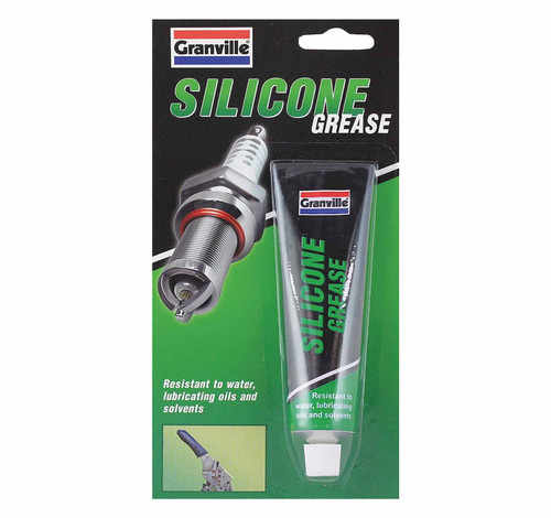 Granville Silicone Grease Tube - 70 gram