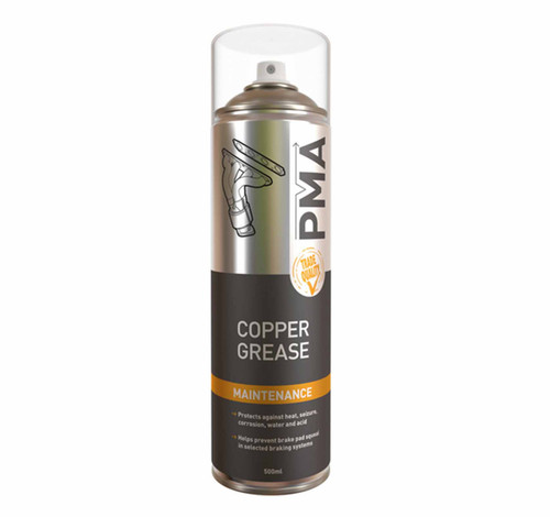 Aerosol Multipurpose Copper Slip / Grease - 500ml