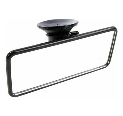 Small Rear View Mirror - Suction Fitting