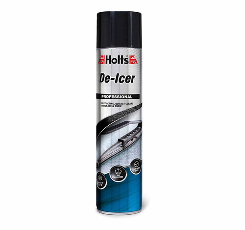 Holts Aerosol De-Icer - 600ml