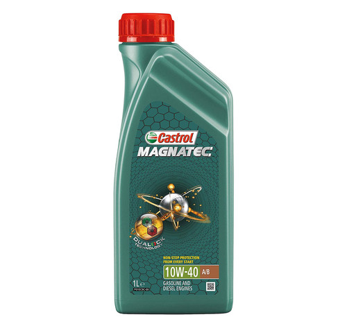 Castrol Magnatec 10w/40 A3,B4 - 1 Litre