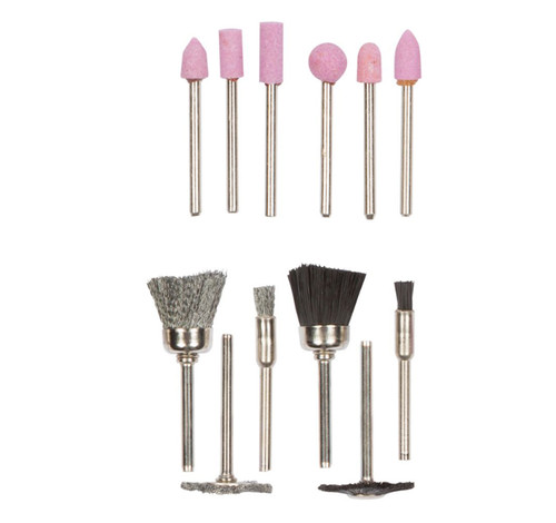 12 Piece Polishing Tool Set