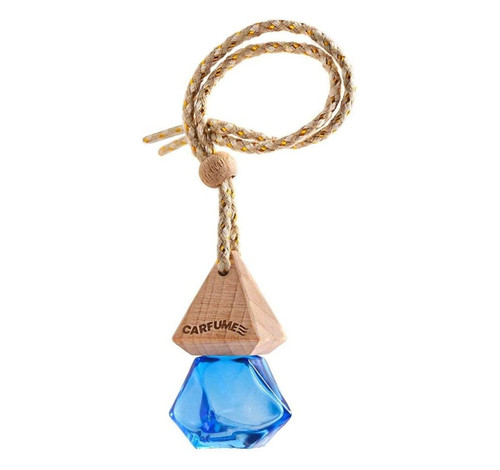 Carfume 3D Hanging Car Air Freshener - Creedy Scented