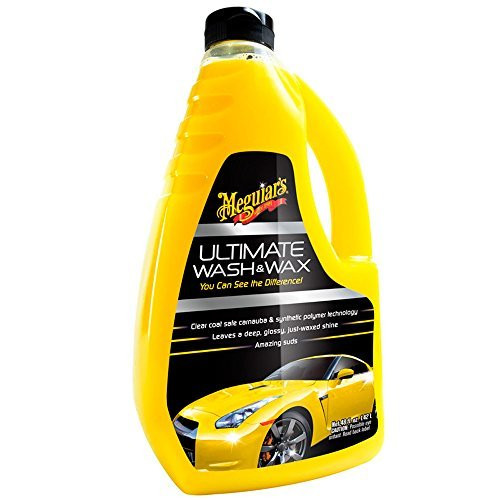 Ultimate Wash & Wax - 1420 ml