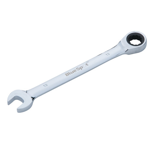 Ratchet Combination Spanner - 13 mm