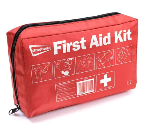 Emergency First Aid Kit
