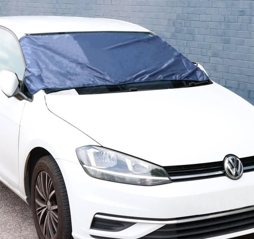 Small to Medium Sized Windscreen Frost Protector - 173cm(L) x 76cm(W)