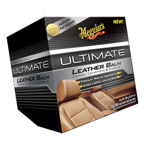 Ultimate Leather Balm - 160 gram