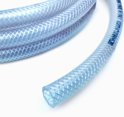 5 mm Clear PVC Fuel Pipe - 1 Meters