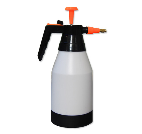 1.5 Litre Portable Pressure Spray With Chemical Resistant Seals