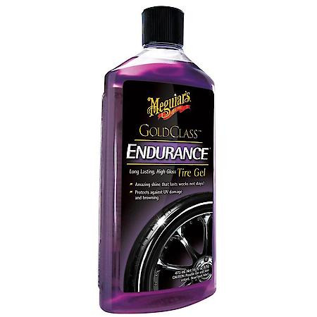Endurance High Gloss Tyre Gel - 473 ml 