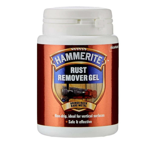 Kurust Rust Remover Gel - 100 ml