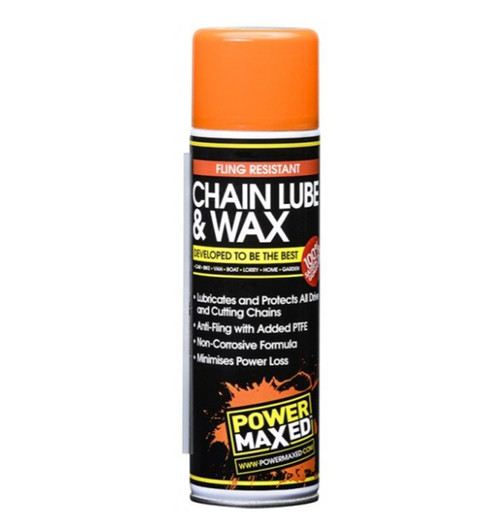 Chain Lube & Wax - 500 ml