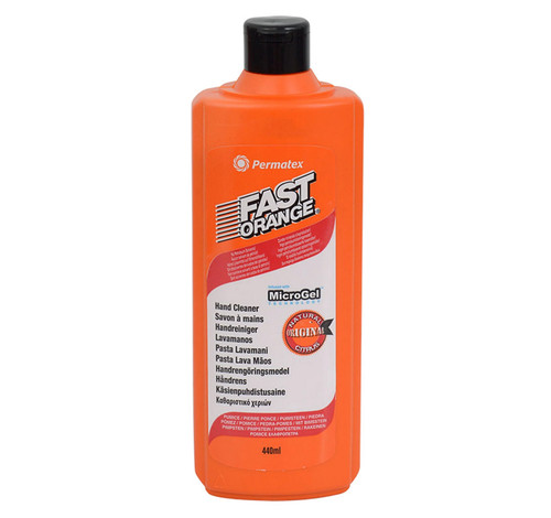Permatex Fast Orange Hand Cleaner - 440 ml