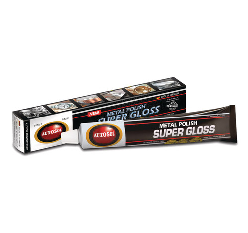 Autosol Metal Polish Super Gloss - 75ml