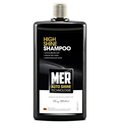 Mer High Shine Shampoo - 500ml