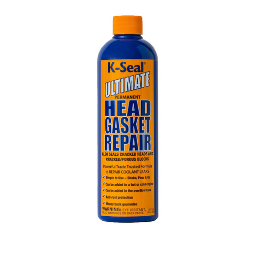 K Seal Ultimate Head Gasket Repair & Stop Leak - 472 ml