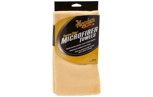 Supreme Shine Microfiber Cloth - 40 x 60 cm