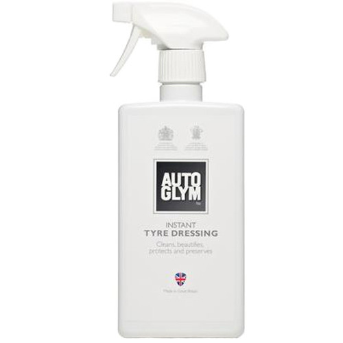 Instant Tyre Dressing - 500 ml Trigger