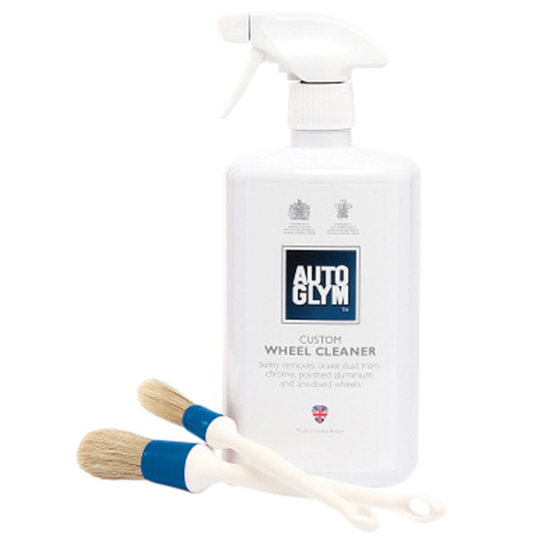 Custom Wheel Cleaner Complete Kit - 1 Litre