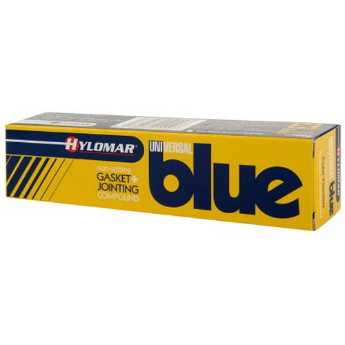 Universal Blue Gasket Compound - 100 g