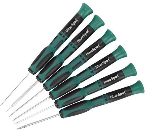 Precision Torx / Star Screwdriver set - T5 T6 T7 T8 T9 T10