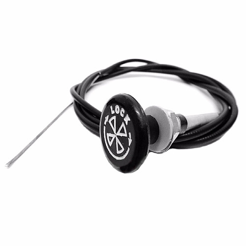 Universal Locking Choke Cable - 60" (150 cm)