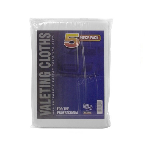 Super Soft, Lint Free Cotton Polishing Cloth