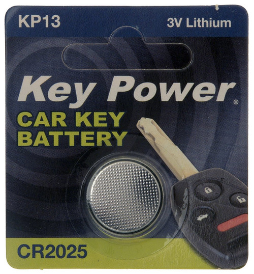 CR2025 Key Fob Battery - 3V