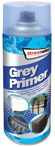 Grey Primer Paint  - 400 ml 