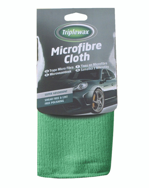 Microfiber Cloth - 12 x 21 cm