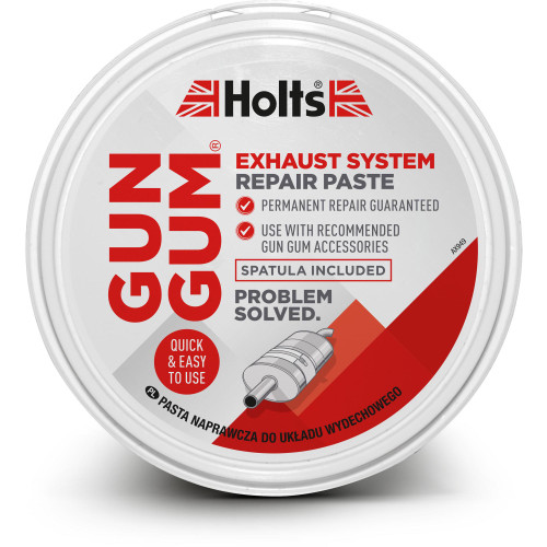 Gun Gum Exhaust Repair Putty - 200 gram