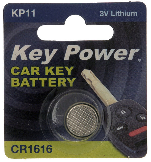 CR1616 Key Fob Battery - 3V