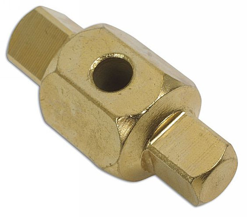 Sump / Drain Plug Key  - 8 mm & 13 mm Square Drive