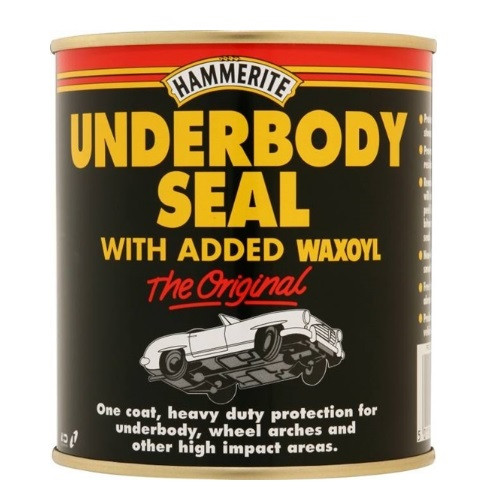 Under Body Seal / Underseal With Added Waxoyl - 1 Litre