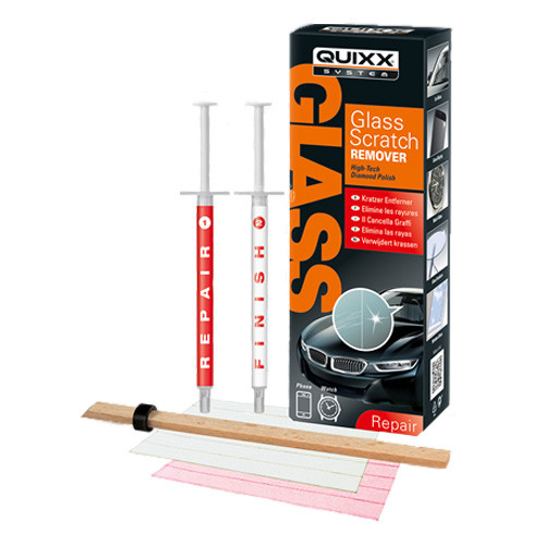 Car Glass Scratch Remover, Diamond Polish