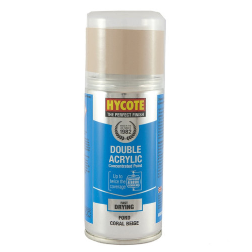 Coral Beige Acrylic Spray Paint Ford - 150ml