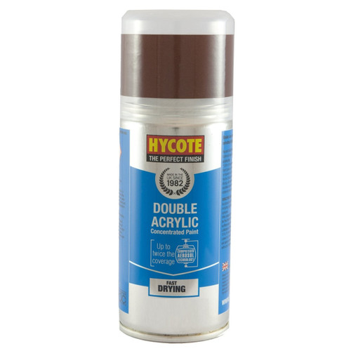 Rio Brown Acrylic Spray Paint Ford - 150ml