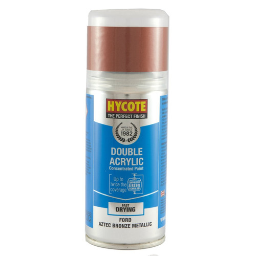Roman Bronze (Met) Acrylic Spray Paint Ford - 150ml