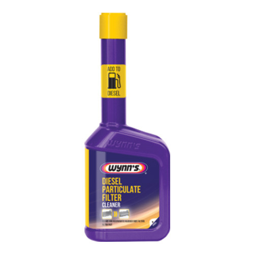 Diesel Particulate Filter (DPF) Cleaner - 325 ml
