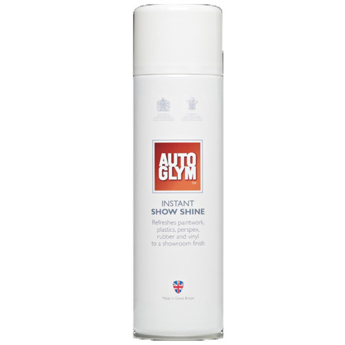 Instant Show Shine Car Polish - 450 ml