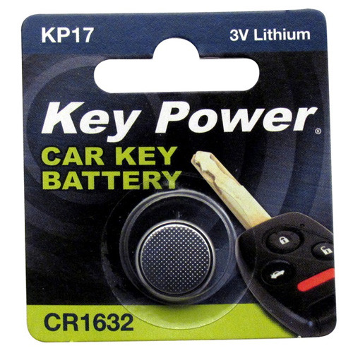 CR1632 Key Fob Battery - 3V