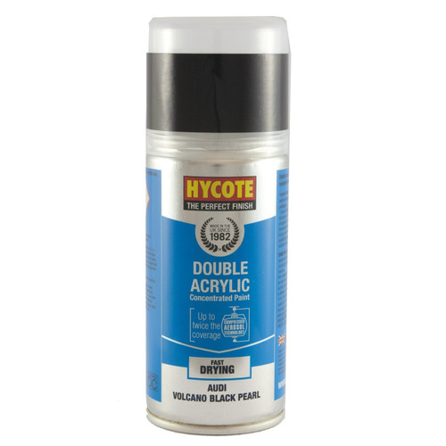 Cosmos Black (Met) Acrylic Spray Paint BMW - 150ml