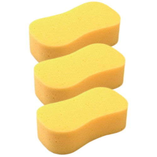 Pack of 3 Jumbo Sponges