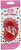 Jelly Belly 3D Jewel Air Freshener - Very Cherry 