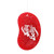 Jelly Belly 3D Jewel Air Freshener - Very Cherry 