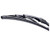 17" Traditional Wiper blade for Hook Fitting