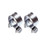 A Pair of Petrol Pipe Clips - 12 to 13 mm