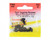 Pack of 5 Self Tapping Screws, Large Head Pozi Drive - 4.8 x 10 mm