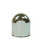 Chrome Towball Cover
